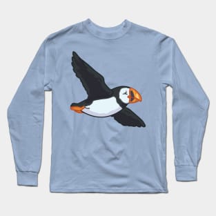 Atlantic Puffin Long Sleeve T-Shirt